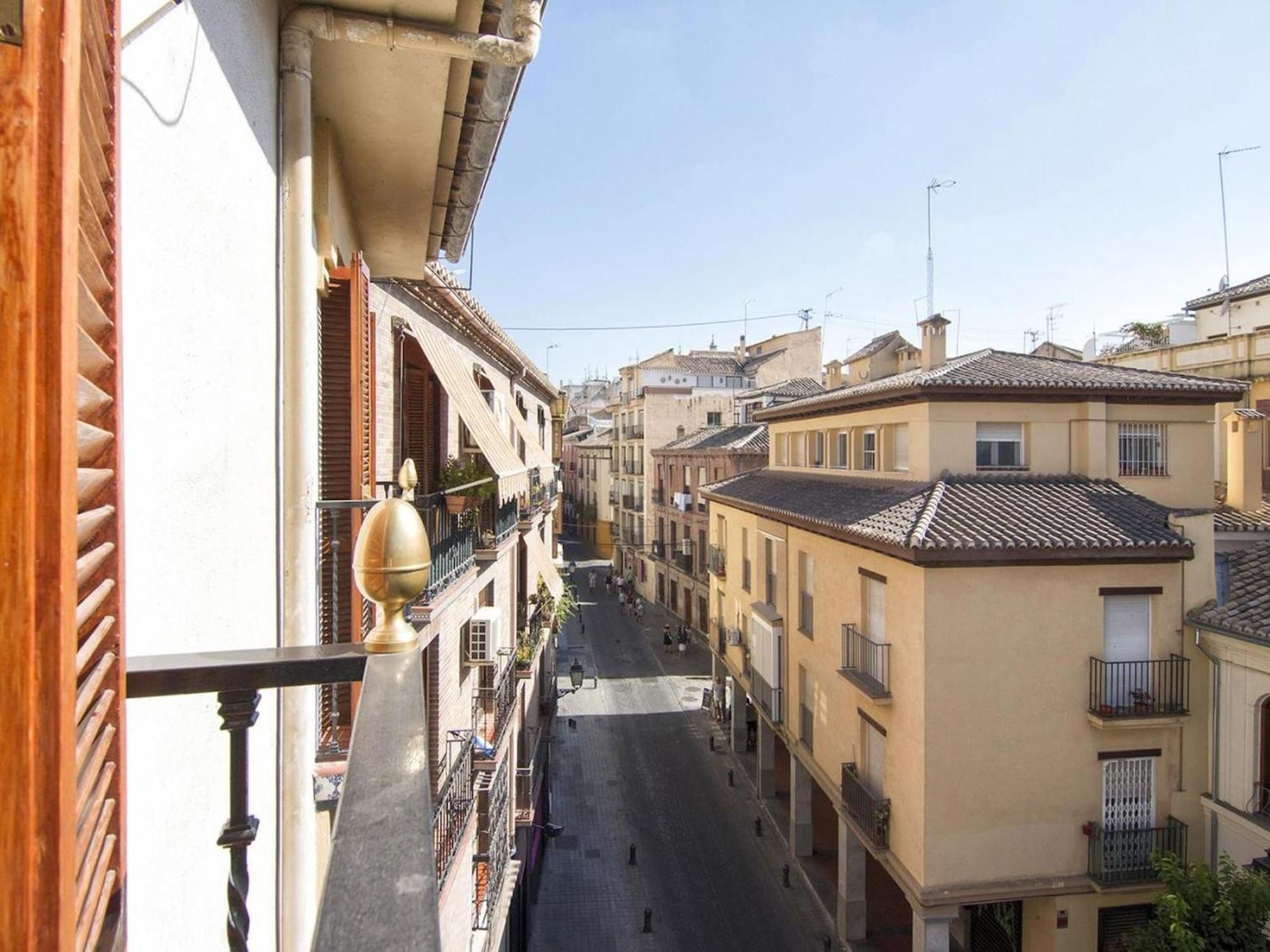 Glow And Elegant In Center Free Parking Appartement Grenade